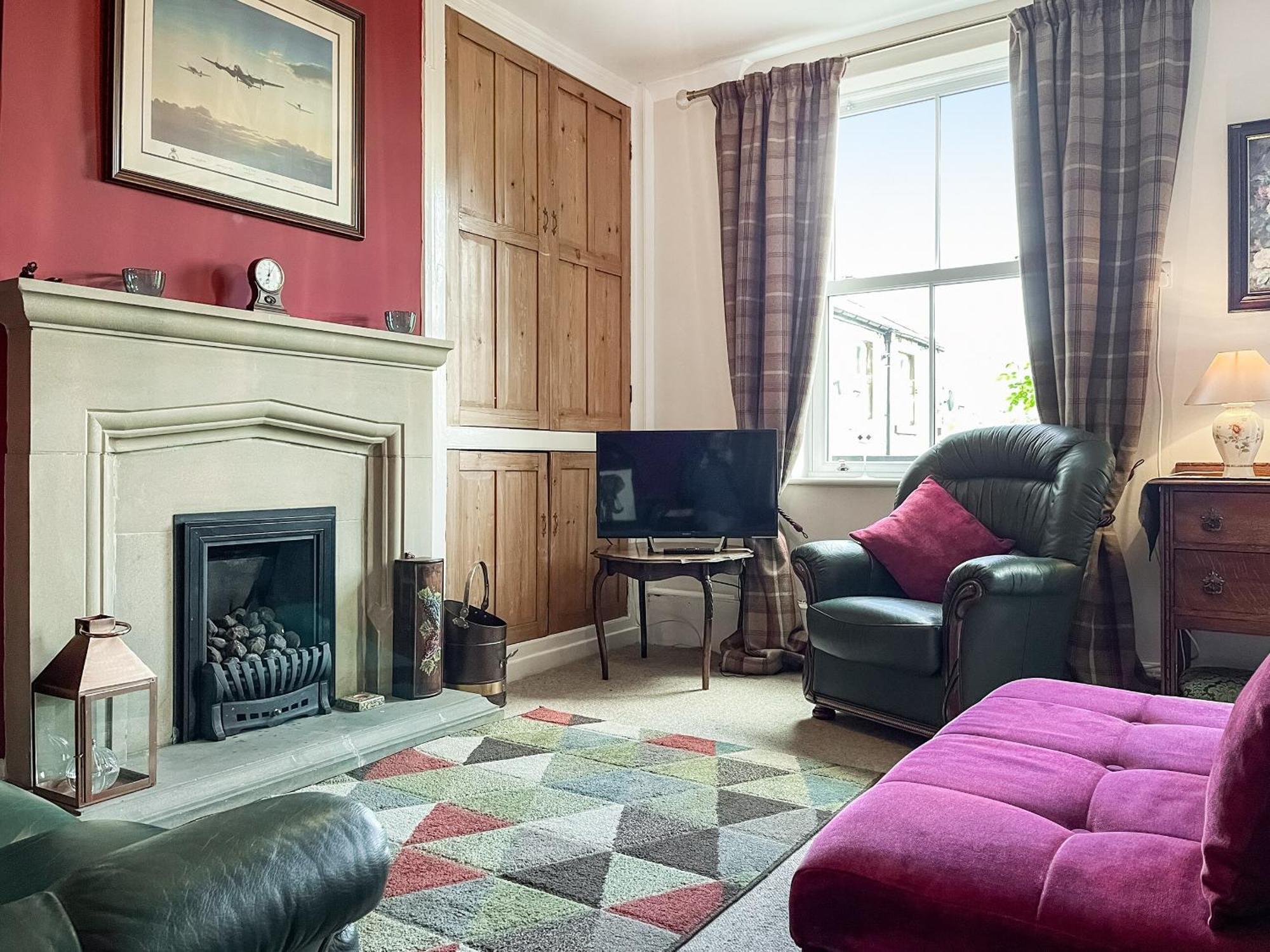 Rock Terrace View Vila Bakewell Exterior foto