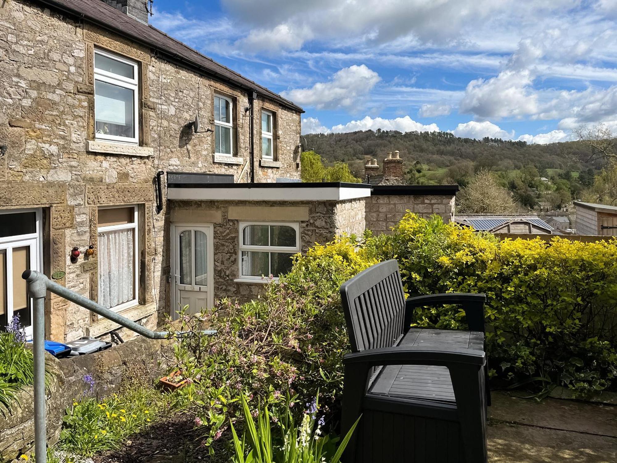 Rock Terrace View Vila Bakewell Exterior foto